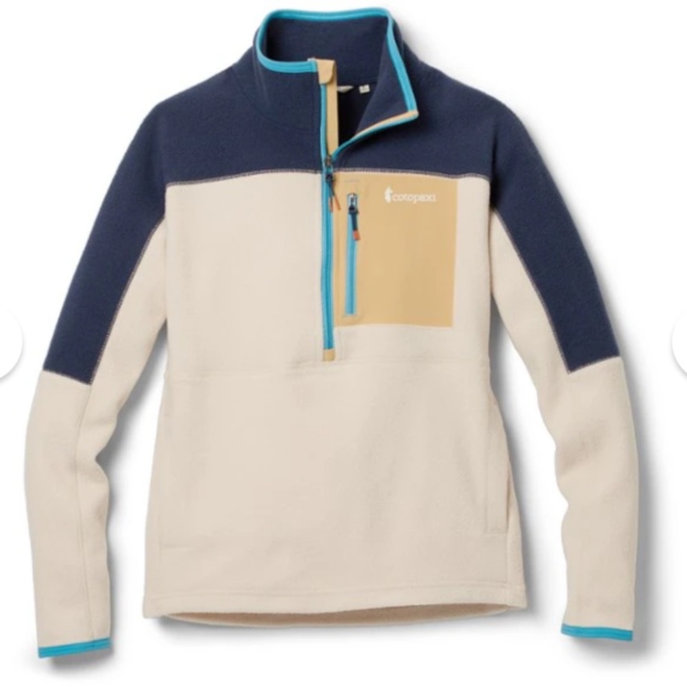 Cotopaxi Abrazo Half-Zip Fleece Jacket - Women's
